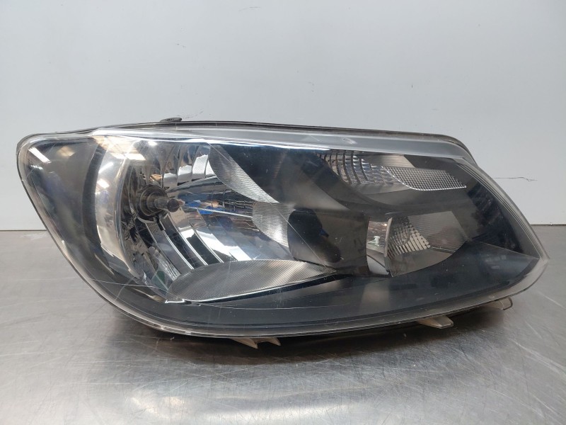 Recambio de faro derecho para volkswagen caddy ka/kb (2c) monospace referencia OEM IAM 2K5941006C  