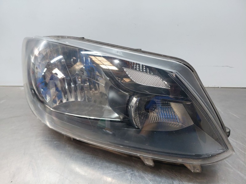 Recambio de faro derecho para volkswagen caddy ka/kb (2c) monospace referencia OEM IAM 2K5941006C  