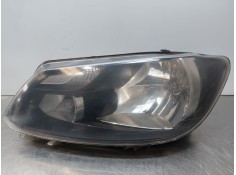 Recambio de faro izquierdo para volkswagen caddy ka/kb (2c) monospace referencia OEM IAM 2K5941005B  