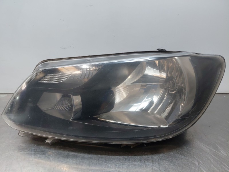 Recambio de faro izquierdo para volkswagen caddy ka/kb (2c) monospace referencia OEM IAM 2K5941005B  