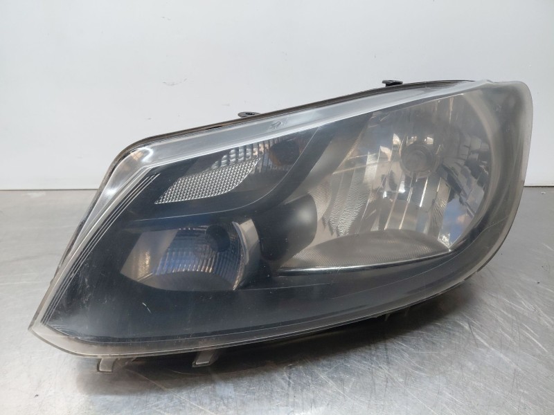 Recambio de faro izquierdo para volkswagen caddy ka/kb (2c) monospace referencia OEM IAM 2K5941005B  