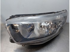 Recambio de faro izquierdo para iveco daily 35s16 35-160 referencia OEM IAM    2