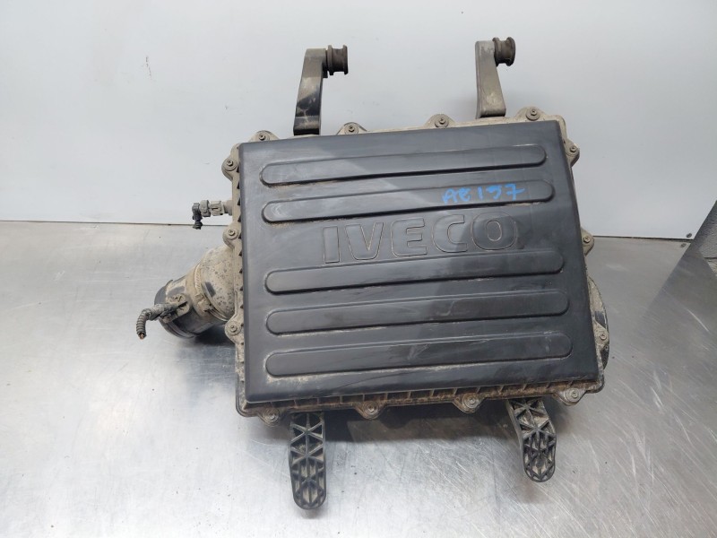 Recambio de filtro aire para iveco daily 35s16 35-160 referencia OEM IAM   
