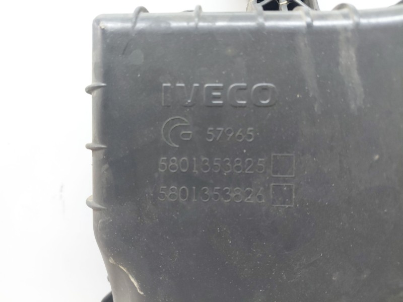 Recambio de filtro aire para iveco daily 35s16 35-160 referencia OEM IAM   