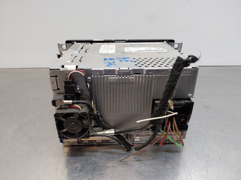 Recambio de sistema audio / radio cd para bmw serie 3 cabrio (e93) essence referencia OEM IAM   