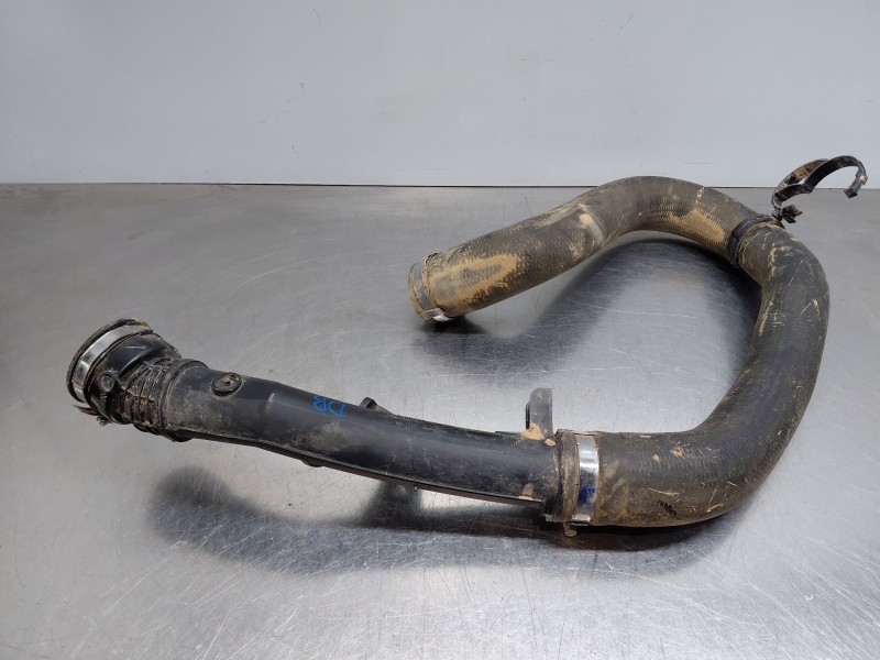 Recambio de tubo presion turbocompresor para peugeot 508 active referencia OEM IAM   