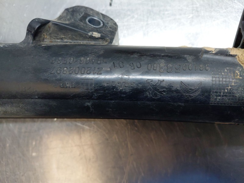 Recambio de tubo presion turbocompresor para peugeot 508 active referencia OEM IAM   