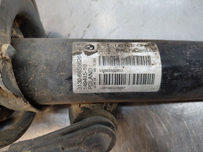 Recambio de amortiguador delantero derecho para bmw serie 4 coupe (f32) 428i referencia OEM IAM   