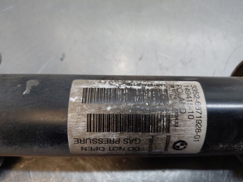 Recambio de amortiguador trasero izquierdo para bmw serie 4 coupe (f32) 428i referencia OEM IAM   
