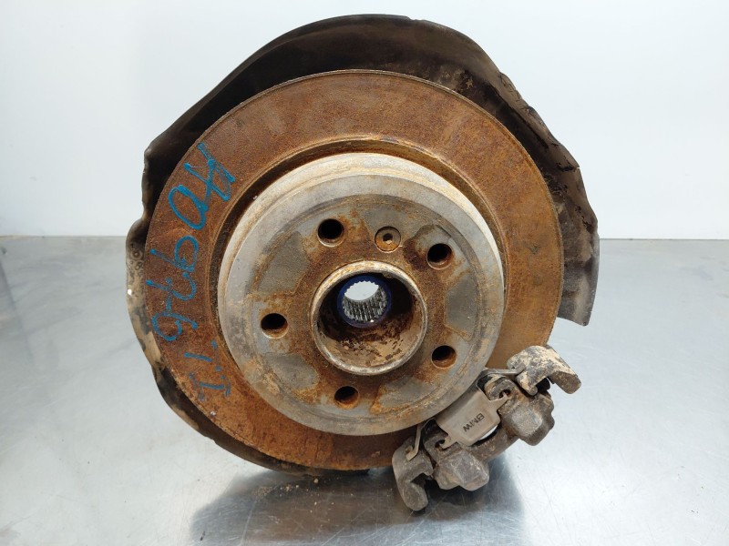 Recambio de mangueta trasera izquierda para bmw serie 4 coupe (f32) 428i referencia OEM IAM   