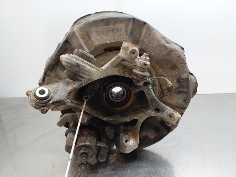 Recambio de mangueta trasera izquierda para bmw serie 4 coupe (f32) 428i referencia OEM IAM   