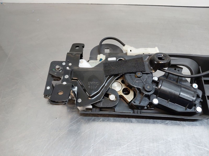 Recambio de cerradura maletero / porton para bmw serie 3 cabrio (e93) essence referencia OEM IAM   