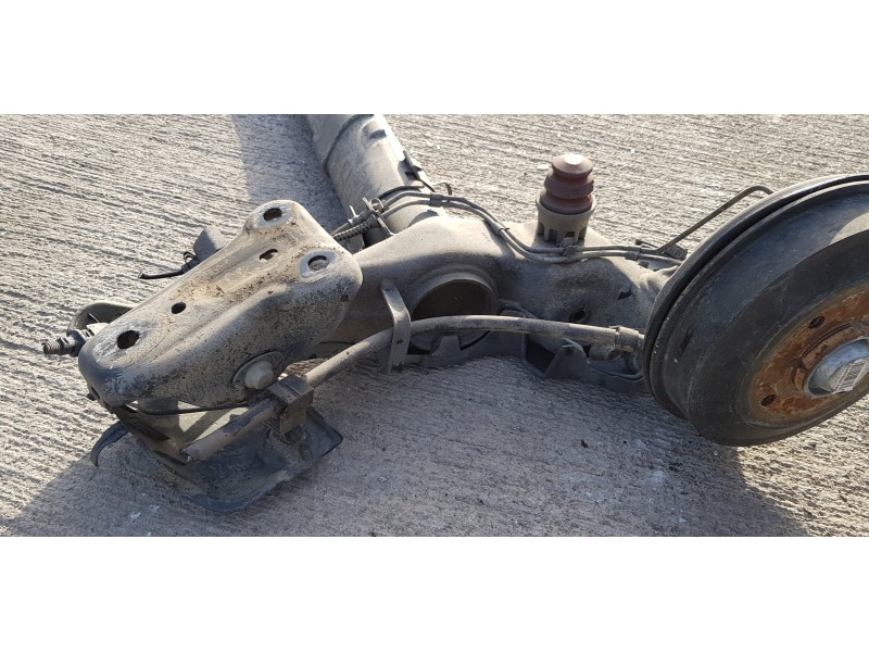 Recambio de puente trasero para citroen c-elysée feel referencia OEM IAM 1608396680   Recambio de puente trasero para citroen c-elysée feel referencia OEM IAM 1608396680