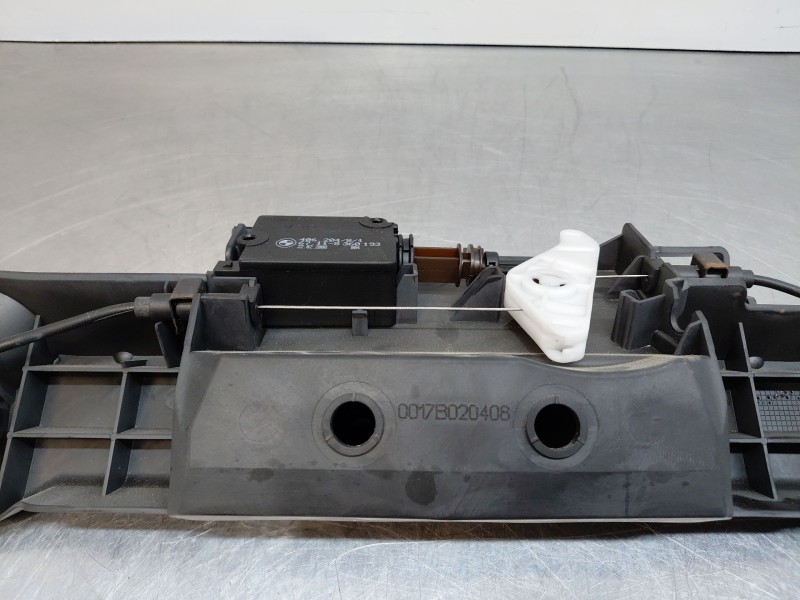Recambio de cerradura maletero / porton para bmw serie 3 cabrio (e93) essence referencia OEM IAM   
