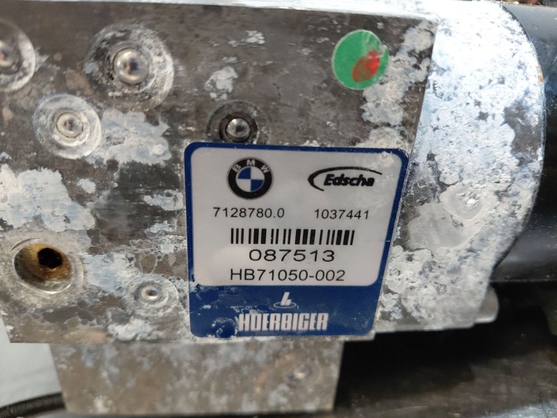 Recambio de motor techo electrico para bmw serie 3 cabrio (e93) essence referencia OEM IAM   