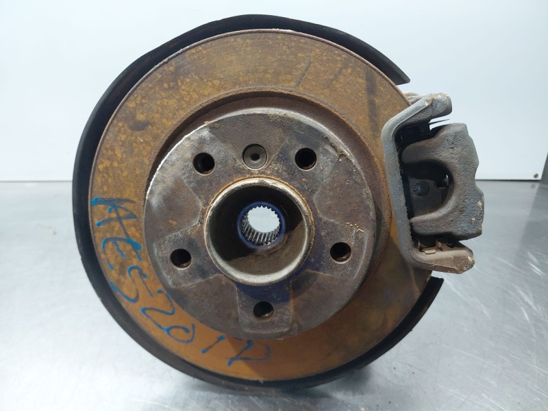 Recambio de mangueta trasera derecha para bmw 3 (e90) 318 d referencia OEM IAM 33326774810  