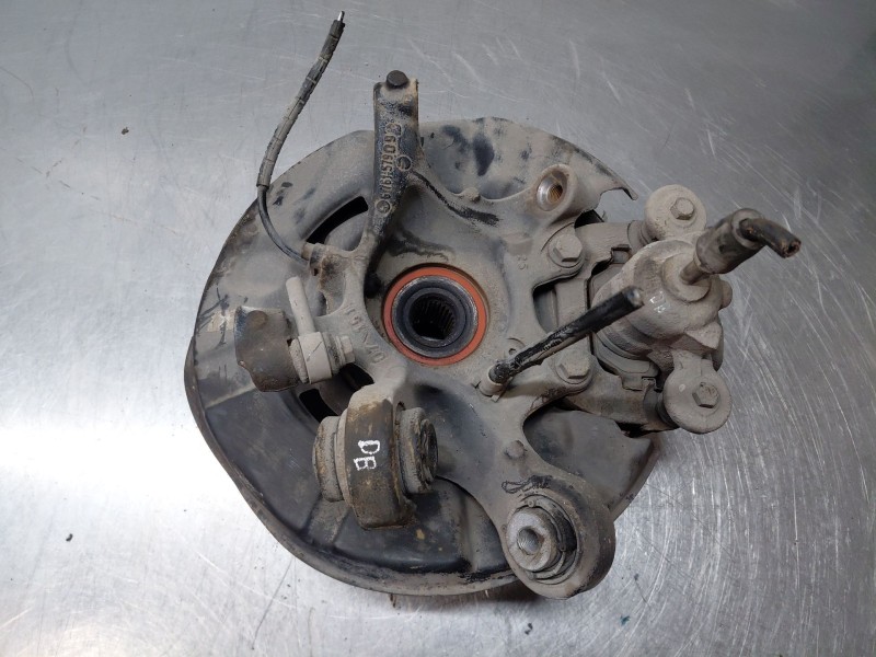 Recambio de mangueta trasera izquierda para bmw 3 (e90) 318 d referencia OEM IAM 33326774809  