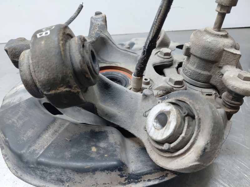 Recambio de mangueta trasera izquierda para bmw 3 (e90) 318 d referencia OEM IAM 33326774809  