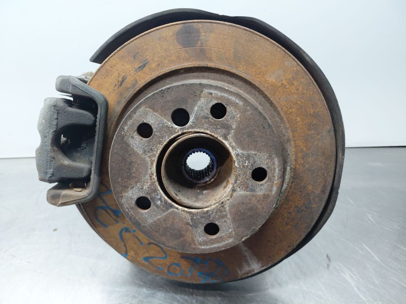 Recambio de mangueta trasera izquierda para bmw 3 (e90) 318 d referencia OEM IAM 33326774809  