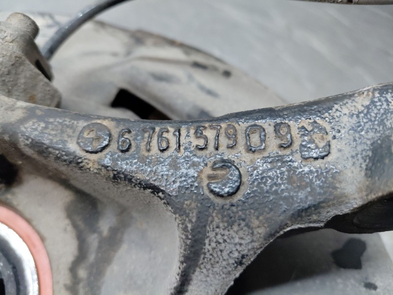 Recambio de mangueta trasera izquierda para bmw 3 (e90) 318 d referencia OEM IAM 33326774809  
