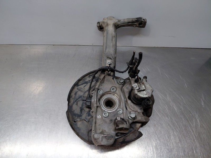 Recambio de mangueta delantera derecha para audi a4 b7 (8ec) 2.0 tfsi quattro referencia OEM IAM 8E0407254E  