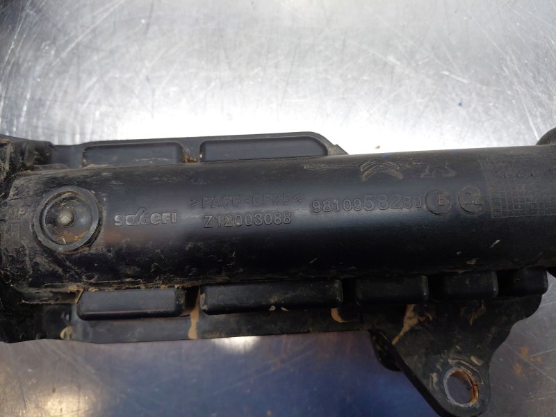 Recambio de tubo presion turbocompresor para peugeot 508 active referencia OEM IAM 9810958280  