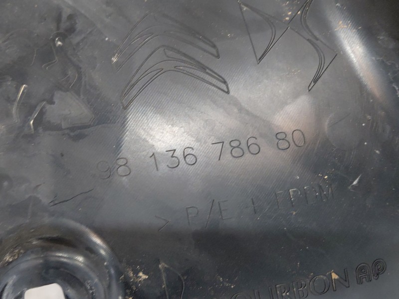 Recambio de paso rueda para peugeot 508 active referencia OEM IAM 9813678680  