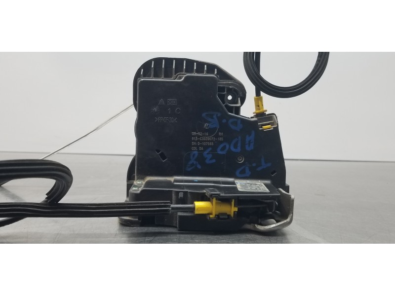 Recambio de cerradura puerta trasera derecha para opel astra k lim. 5türig business referencia OEM IAM 13533667   Recambio de cerradura puerta trasera derecha para opel astra k lim. 5türig business referencia OEM IAM 13533667