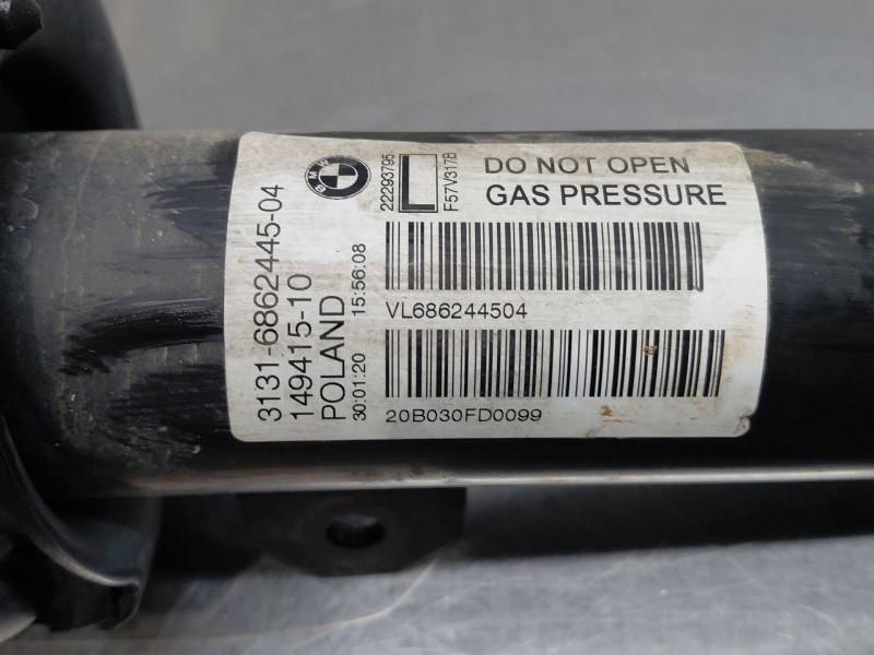 Recambio de amortiguador delantero izquierdo para bmw mini cabrio (f57) cooper referencia OEM IAM   