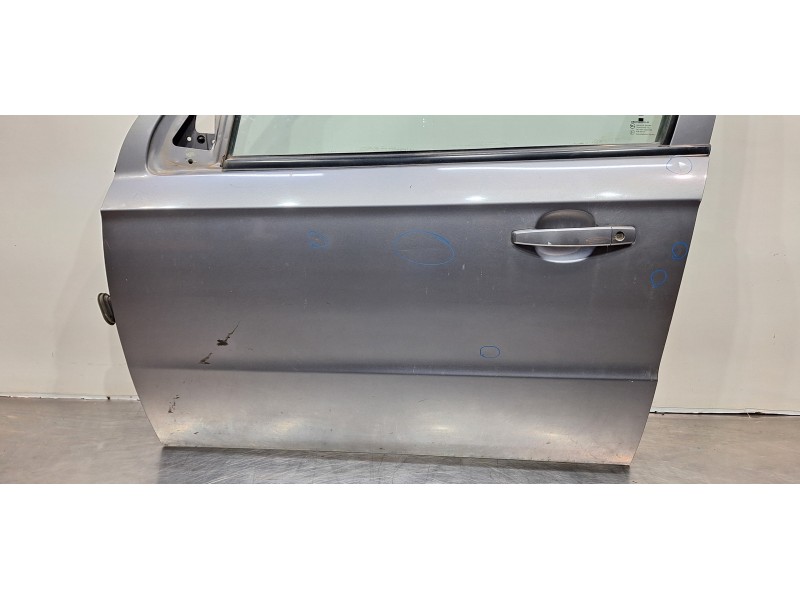 Recambio de puerta delantera izquierda para chevrolet aveo lt referencia OEM IAM 96648795  
