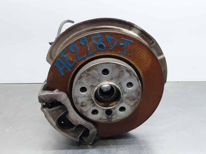 Recambio de mangueta delantera izquierda para bmw mini cabrio (f57) cooper referencia OEM IAM   