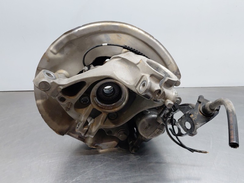 Recambio de mangueta delantera izquierda para bmw mini cabrio (f57) cooper referencia OEM IAM   