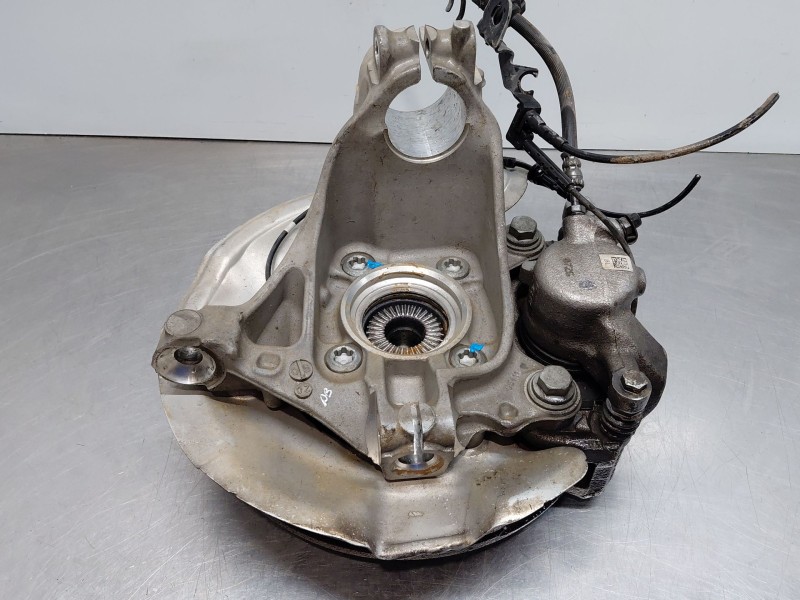 Recambio de mangueta delantera izquierda para bmw mini cabrio (f57) cooper referencia OEM IAM   