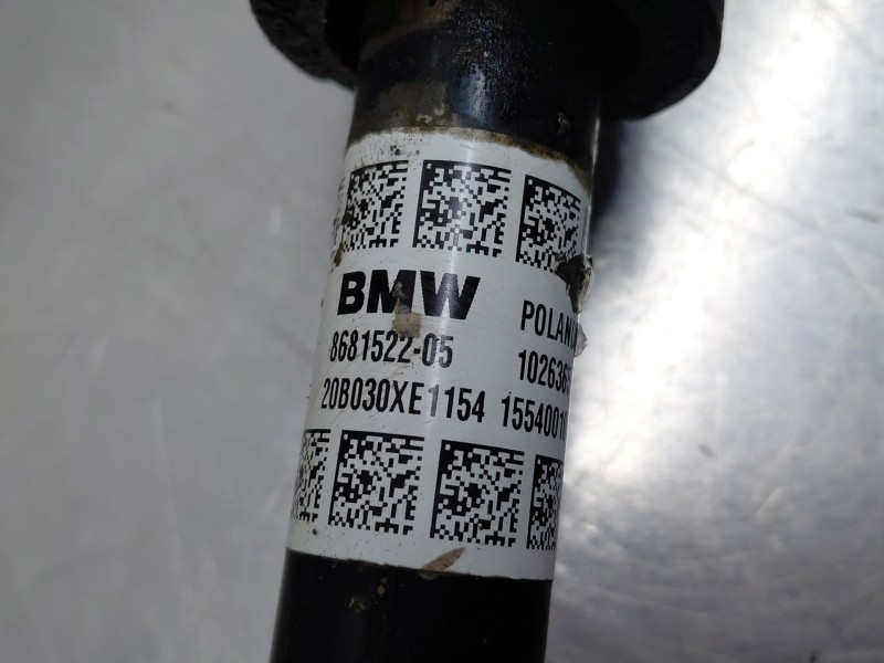 Recambio de transmision delantera derecha para bmw mini cabrio (f57) cooper referencia OEM IAM   
