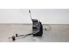 Recambio de cerradura puerta delantera derecha para mercedes clase c (w203) sportcoupe c 230 compressor (203.740) referencia OEM