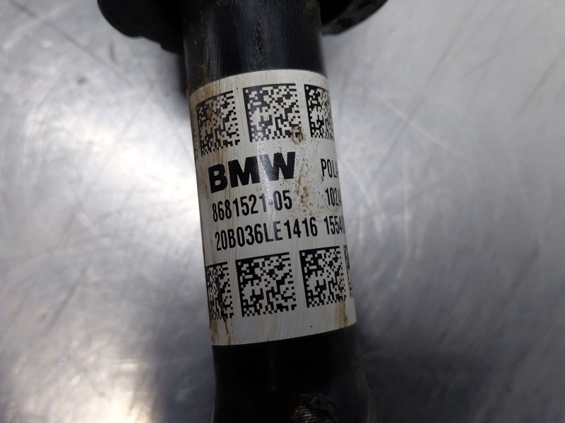 Recambio de transmision delantera izquierda para bmw mini cabrio (f57) cooper referencia OEM IAM   