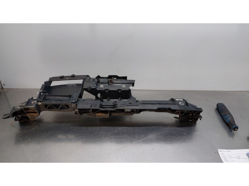 Recambio de travesaño superior parte frontal para peugeot 508 active referencia OEM IAM 9816603980  