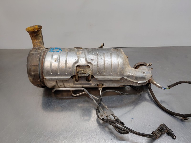 Recambio de catalizador / filtro particulas para peugeot 508 active referencia OEM IAM 9822400080  