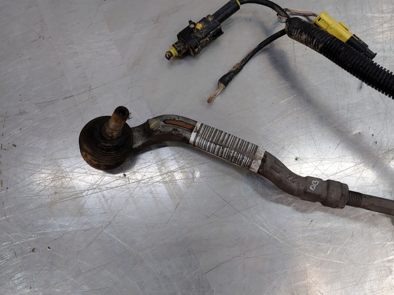 Recambio de cremallera direccion para peugeot 508 active referencia OEM IAM 1640744980  