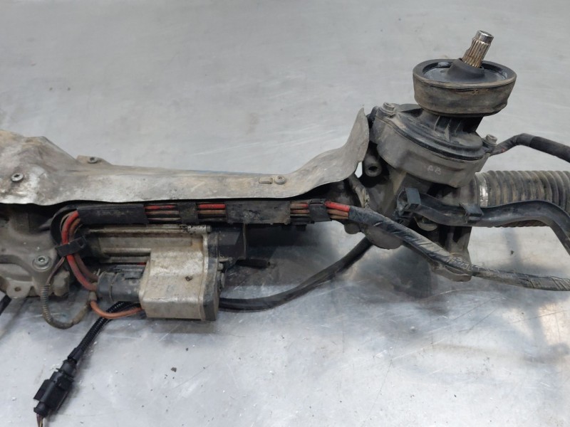 Recambio de cremallera direccion para skoda octavia ii (1z3) 1.9 tdi referencia OEM IAM   