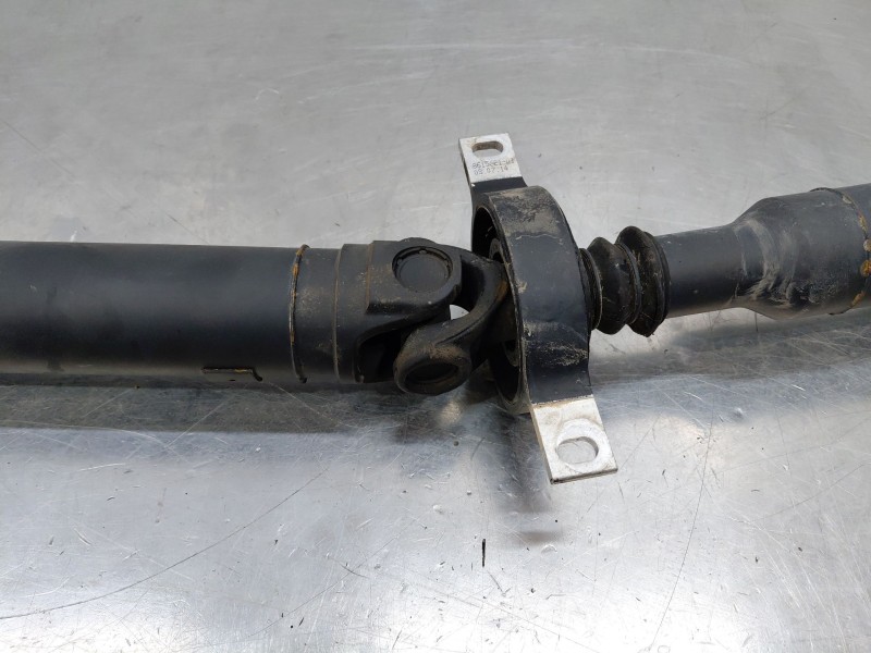 Recambio de transmision central para bmw serie 4 coupe (f32) 428i referencia OEM IAM   