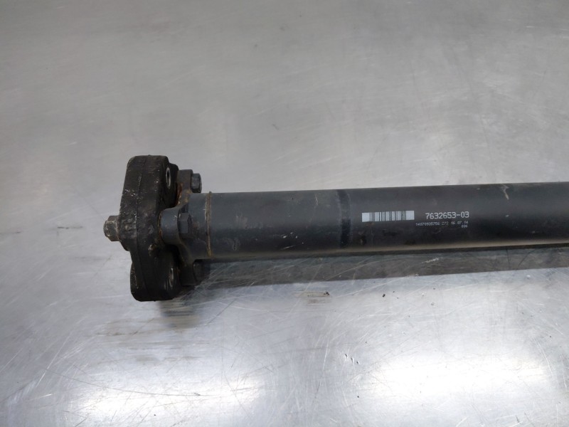 Recambio de transmision central para bmw serie 4 coupe (f32) 428i referencia OEM IAM   