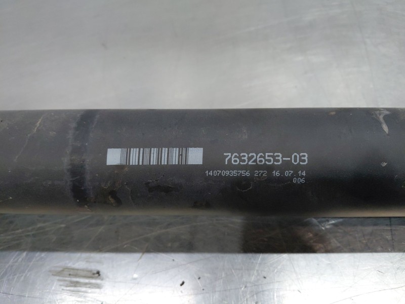 Recambio de transmision central para bmw serie 4 coupe (f32) 428i referencia OEM IAM   