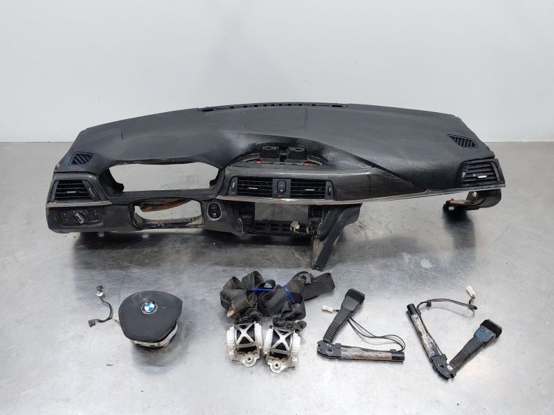 Recambio de kit airbag para bmw serie 4 coupe (f32) 428i referencia OEM IAM   