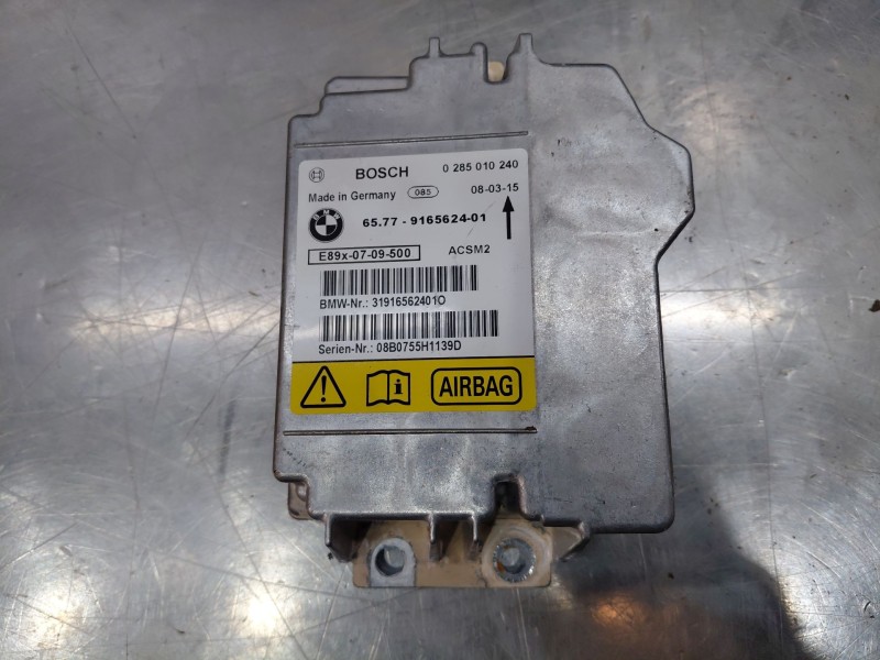 Recambio de kit airbag para bmw serie 3 cabrio (e93) essence referencia OEM IAM   