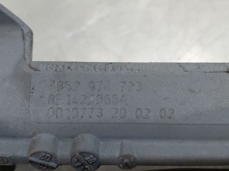 Recambio de cremallera direccion para audi a4 b7 (8ec) 2.0 tfsi quattro referencia OEM IAM 8E1422054E  