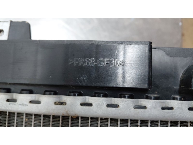 Recambio de radiador agua para peugeot 508 active referencia OEM IAM 9811401480  