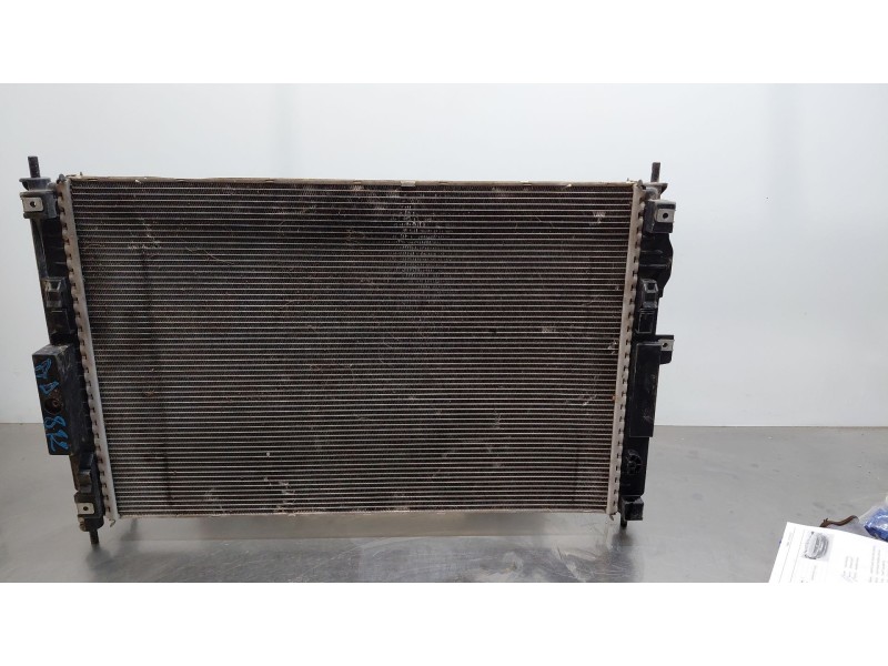 Recambio de radiador agua para peugeot 508 active referencia OEM IAM 9811401480  
