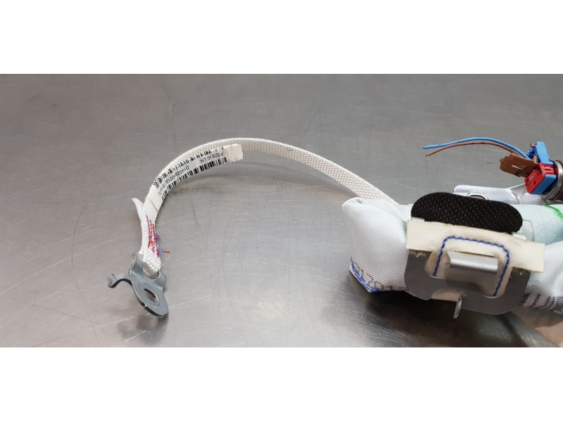 Recambio de airbag cortina delantero izquierdo para nissan qashqai (j11) acenta referencia OEM IAM 985P14EA0A  