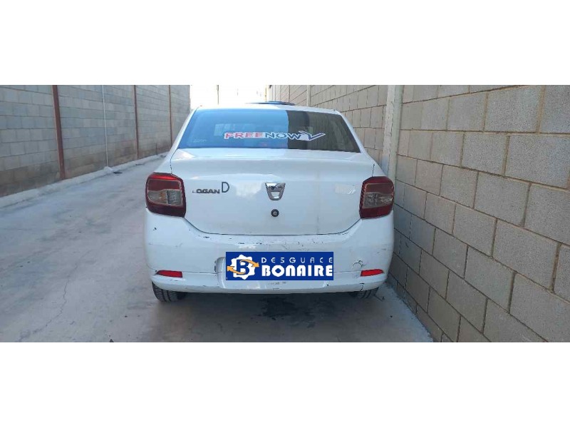 dacia logan ii del año 2013